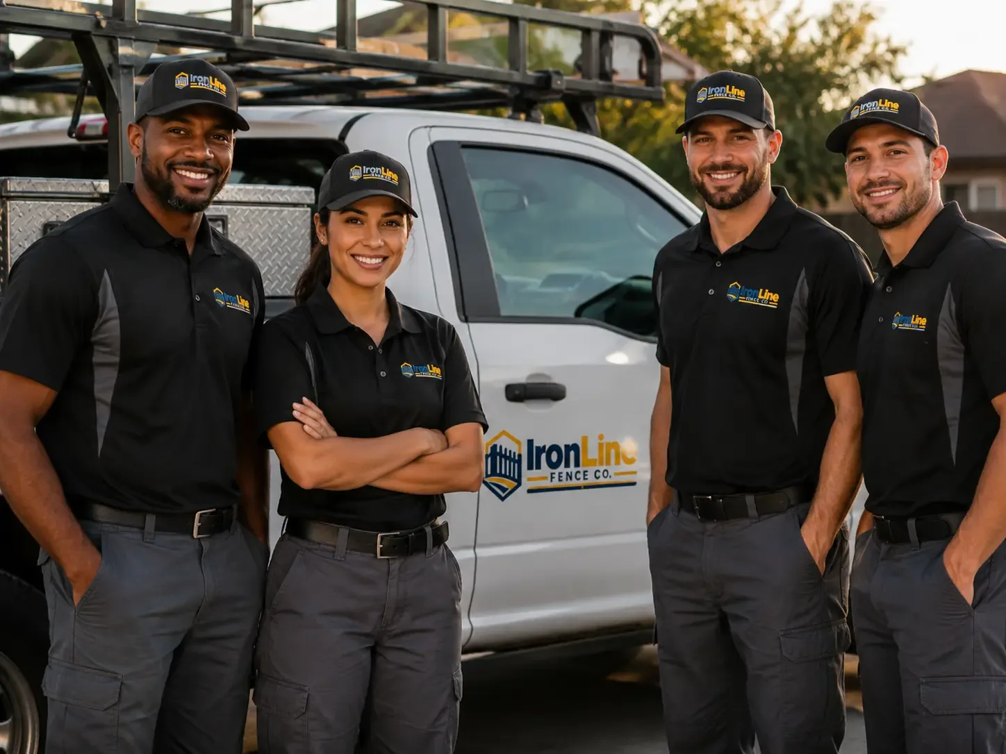 Metal Fence Installation company in Prospect Park, PA